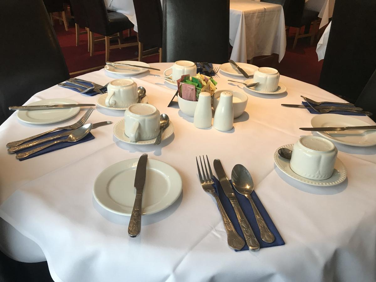 Cliffdene Hotel Ньюкі Екстер'єр фото