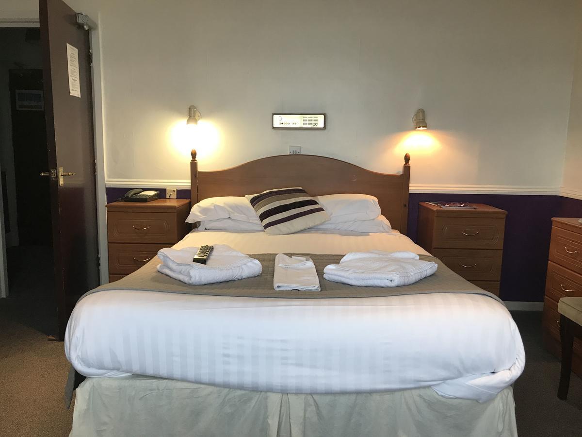 Cliffdene Hotel Ньюкі Екстер'єр фото
